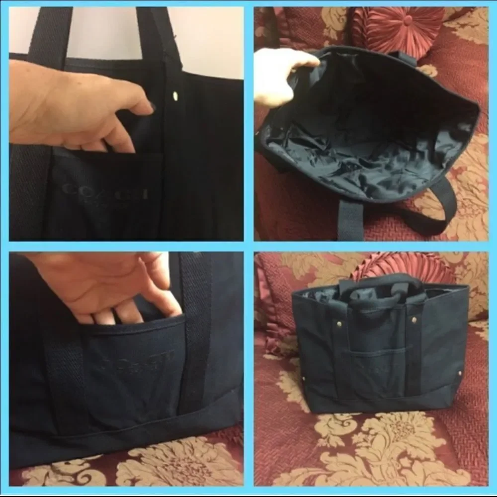 🎉Last price 🎉Coach fragrance Handel bag